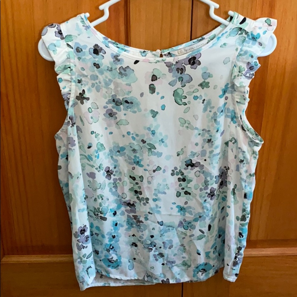 LC Lauren Conrad Blouse